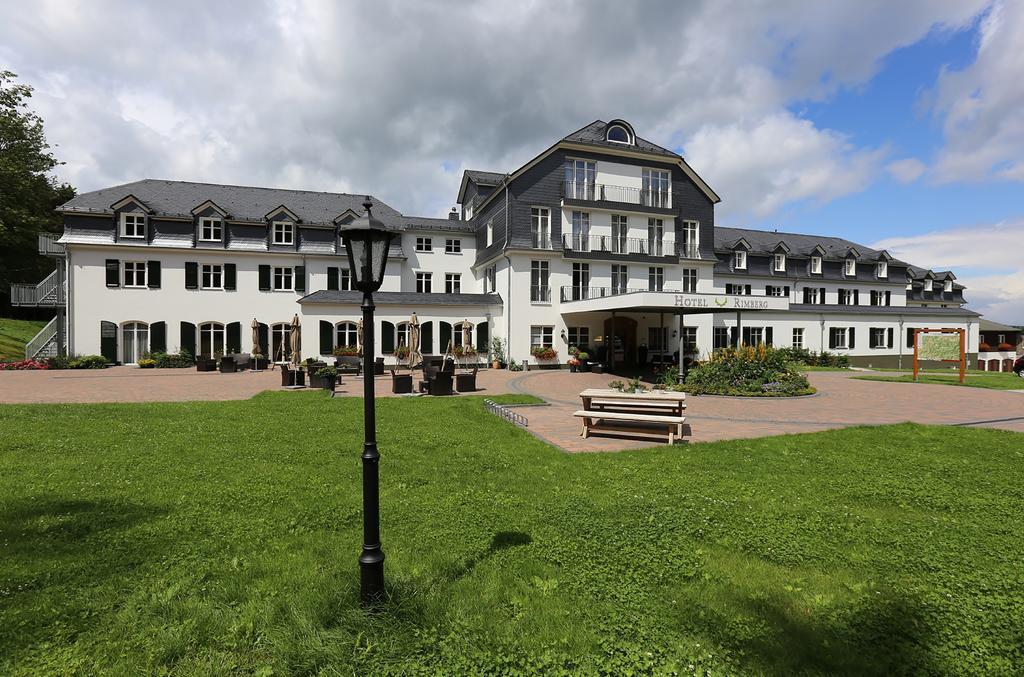 Hotel Rimberg Schmallenberg Eksteriør bilde