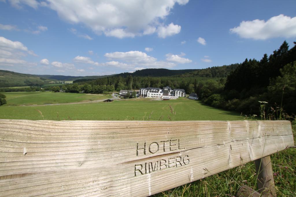 Hotel Rimberg Schmallenberg Eksteriør bilde
